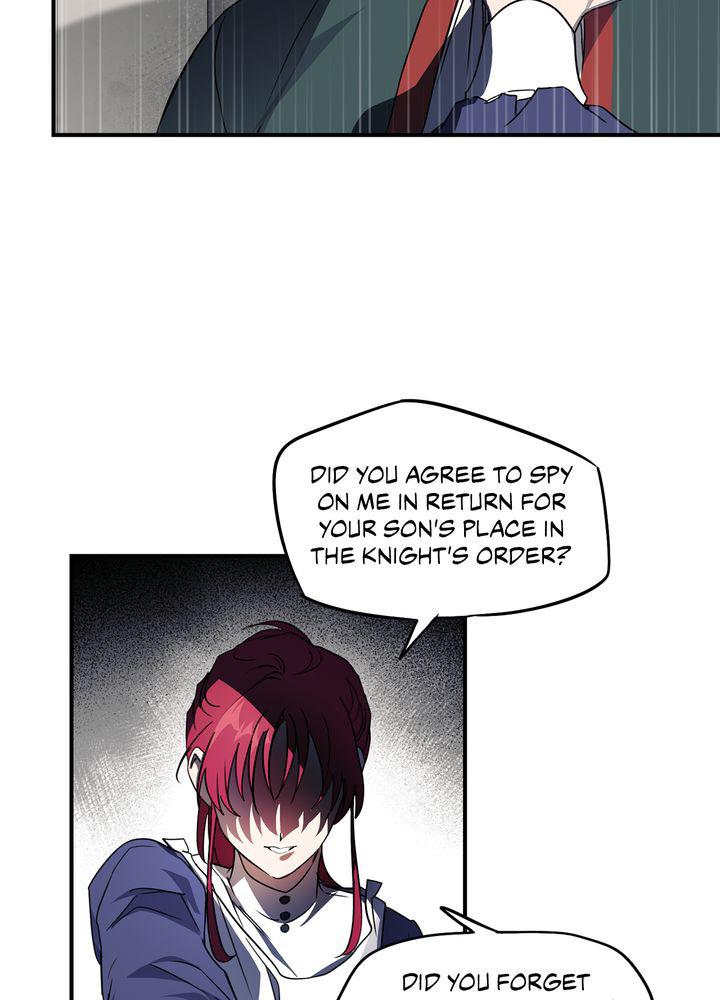 The Spark in Your Eyes Chapter 12