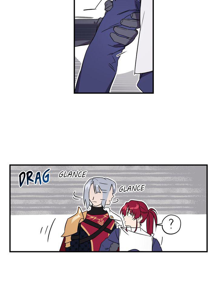 The Spark in Your Eyes Chapter 12