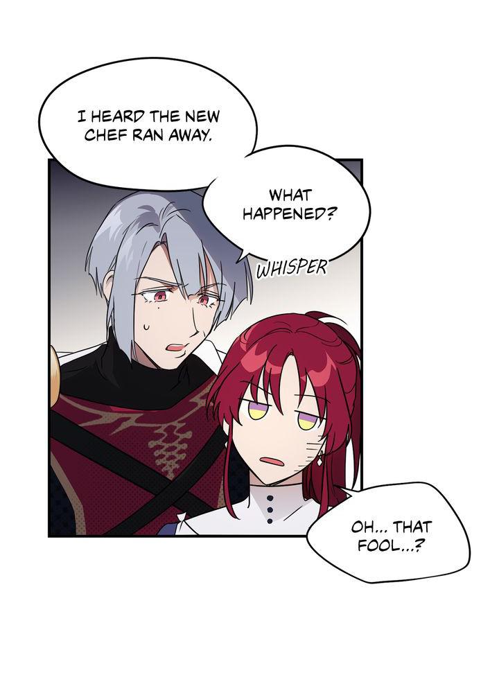 The Spark in Your Eyes Chapter 12