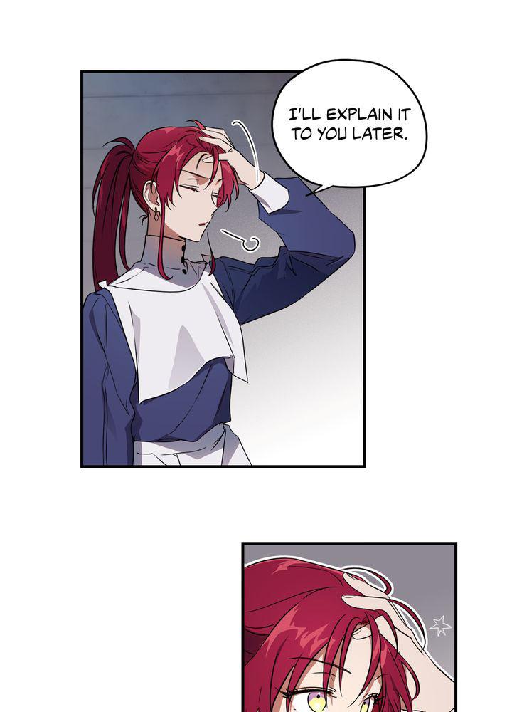 The Spark in Your Eyes Chapter 12