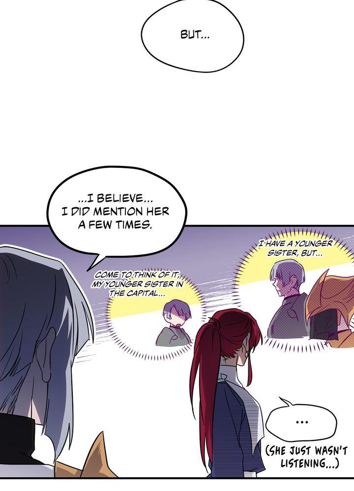 The Spark in Your Eyes Chapter 12