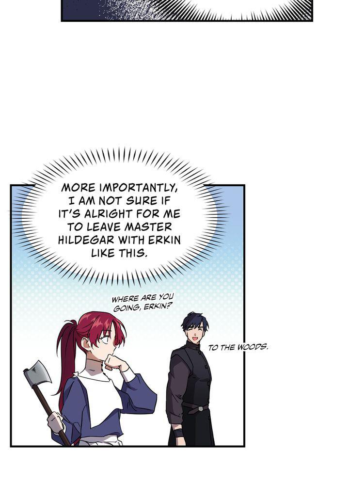 The Spark in Your Eyes Chapter 13