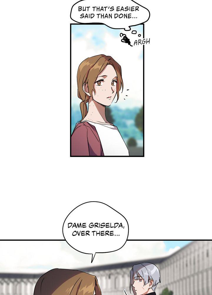 The Spark in Your Eyes Chapter 13