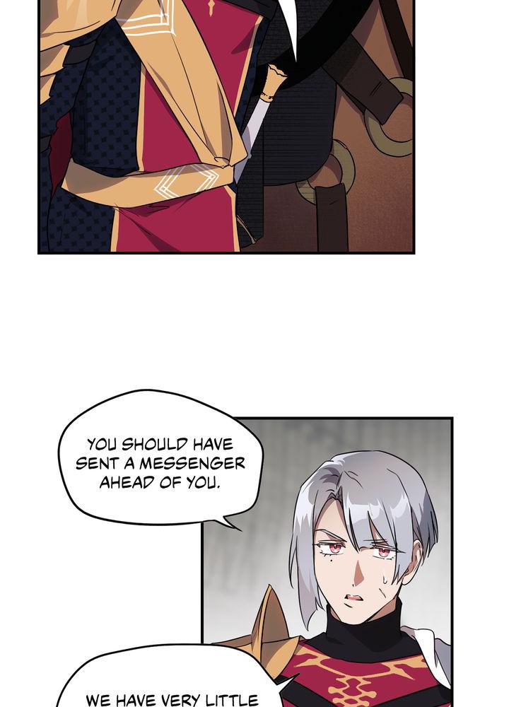 The Spark in Your Eyes Chapter 13