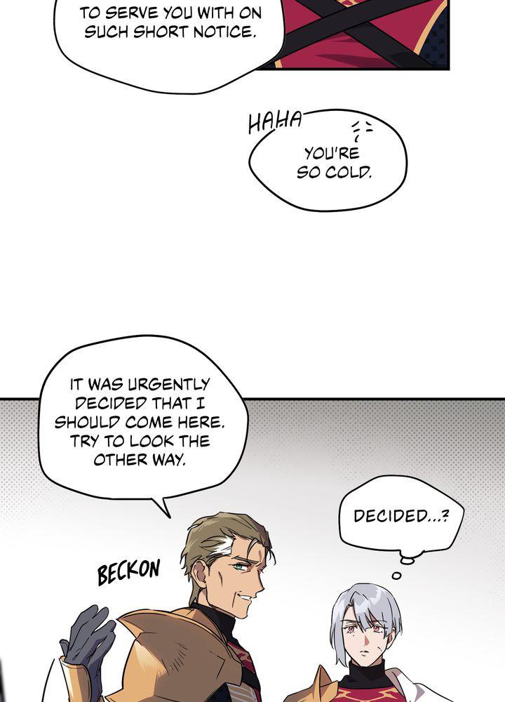 The Spark in Your Eyes Chapter 13