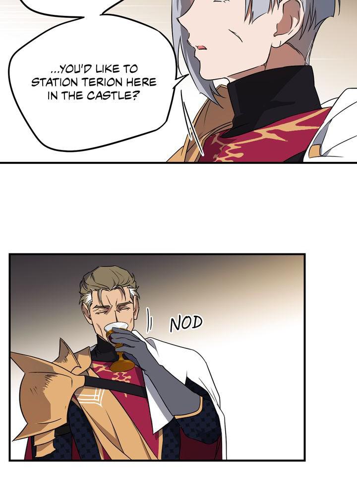 The Spark in Your Eyes Chapter 13