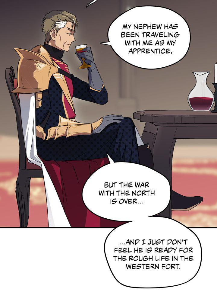 The Spark in Your Eyes Chapter 13