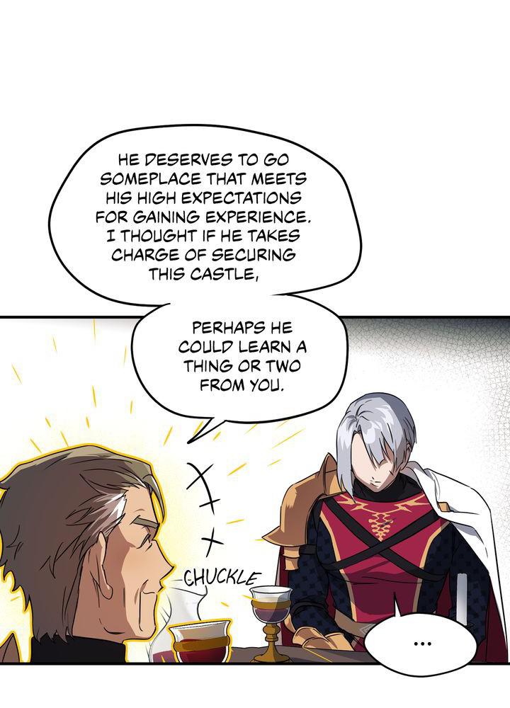 The Spark in Your Eyes Chapter 13