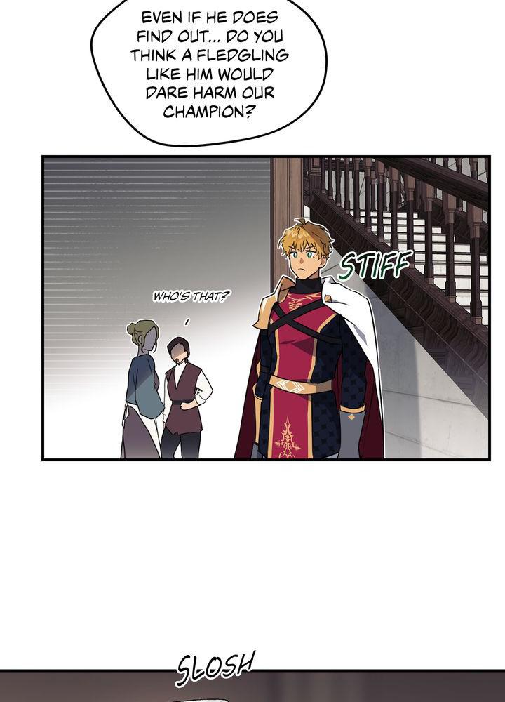 The Spark in Your Eyes Chapter 13