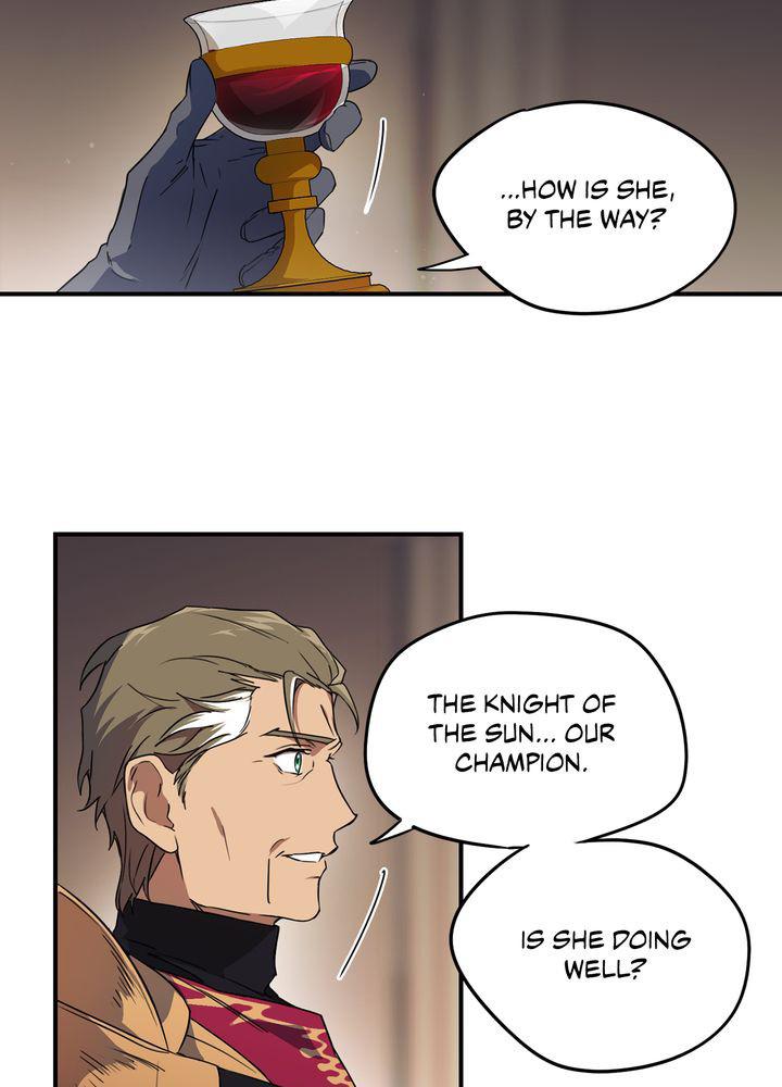 The Spark in Your Eyes Chapter 13