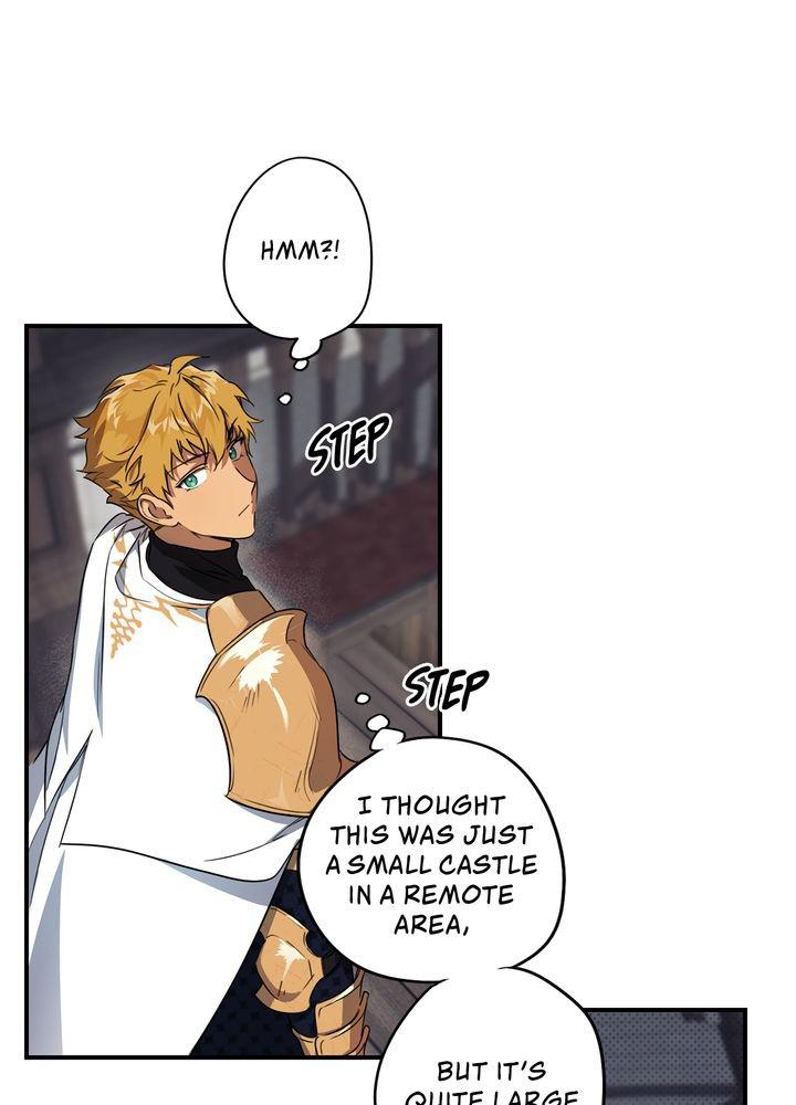 The Spark in Your Eyes Chapter 13