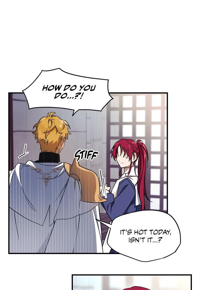 The Spark in Your Eyes Chapter 14