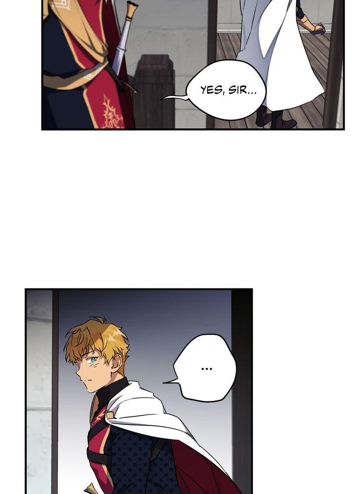 The Spark in Your Eyes Chapter 14