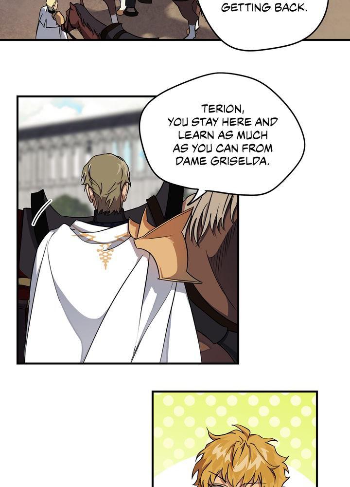 The Spark in Your Eyes Chapter 14