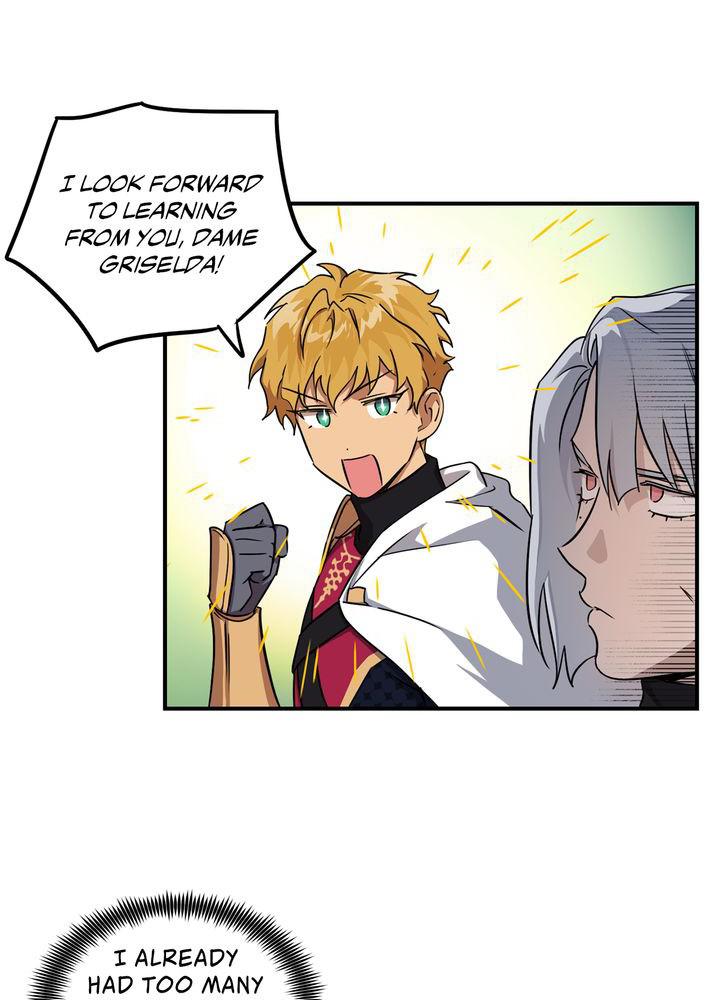 The Spark in Your Eyes Chapter 14