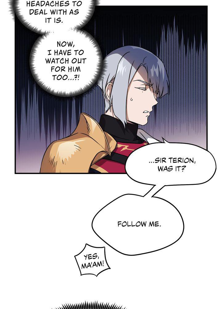 The Spark in Your Eyes Chapter 14