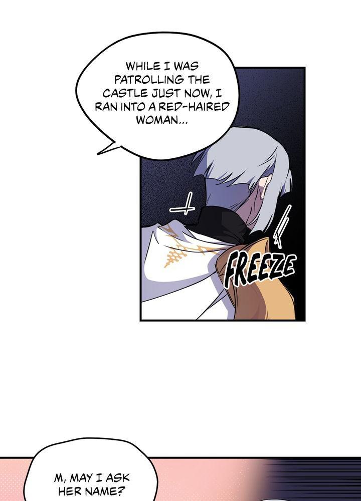 The Spark in Your Eyes Chapter 14