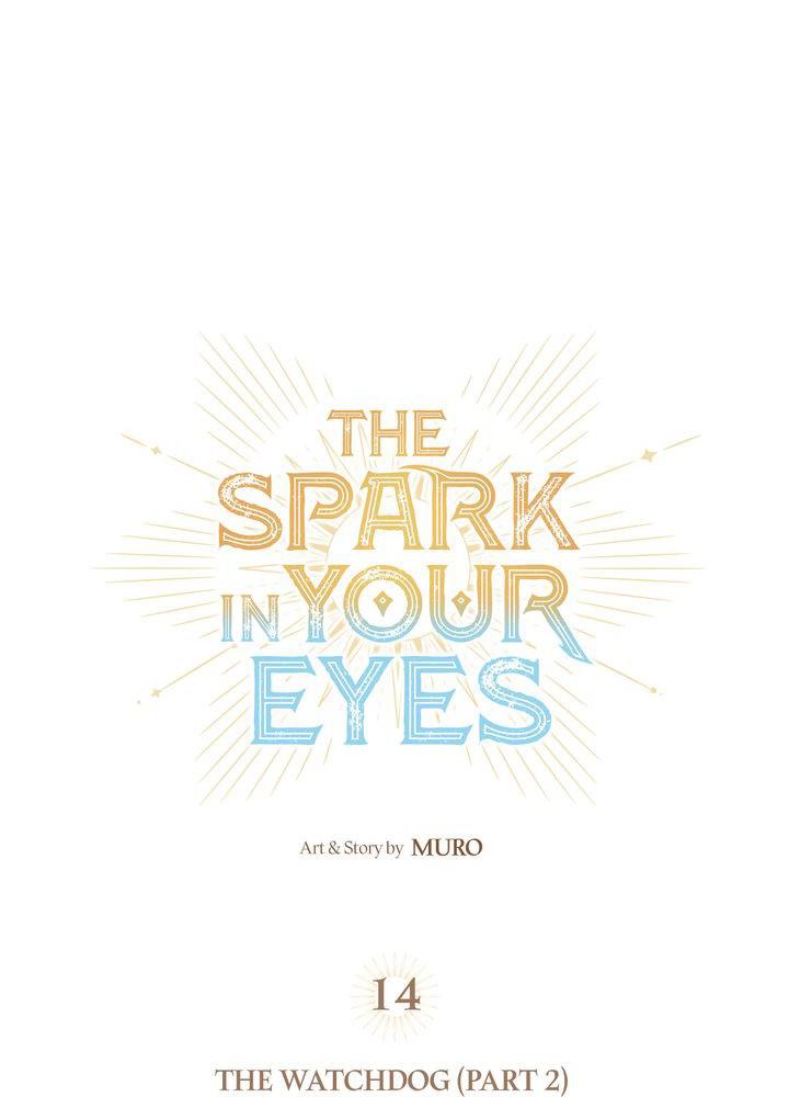 The Spark in Your Eyes Chapter 14