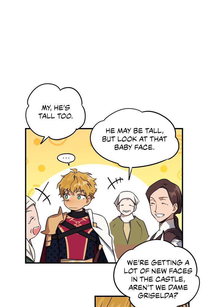 The Spark in Your Eyes Chapter 14