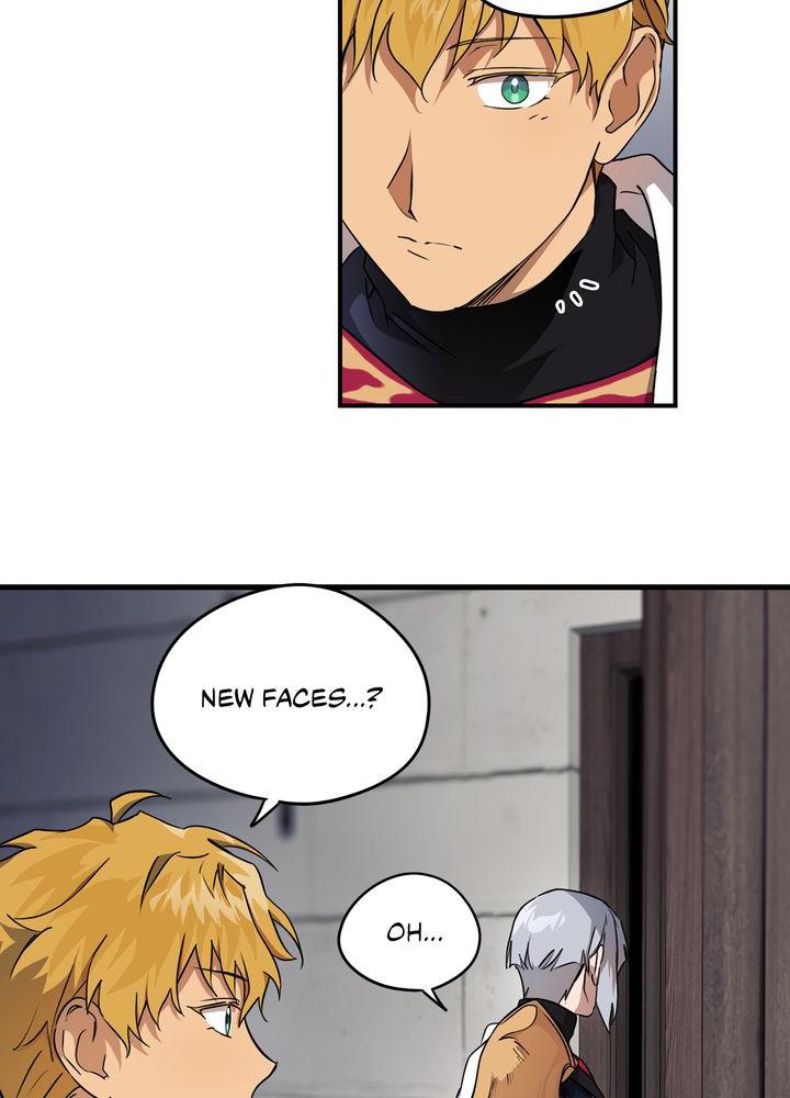 The Spark in Your Eyes Chapter 14