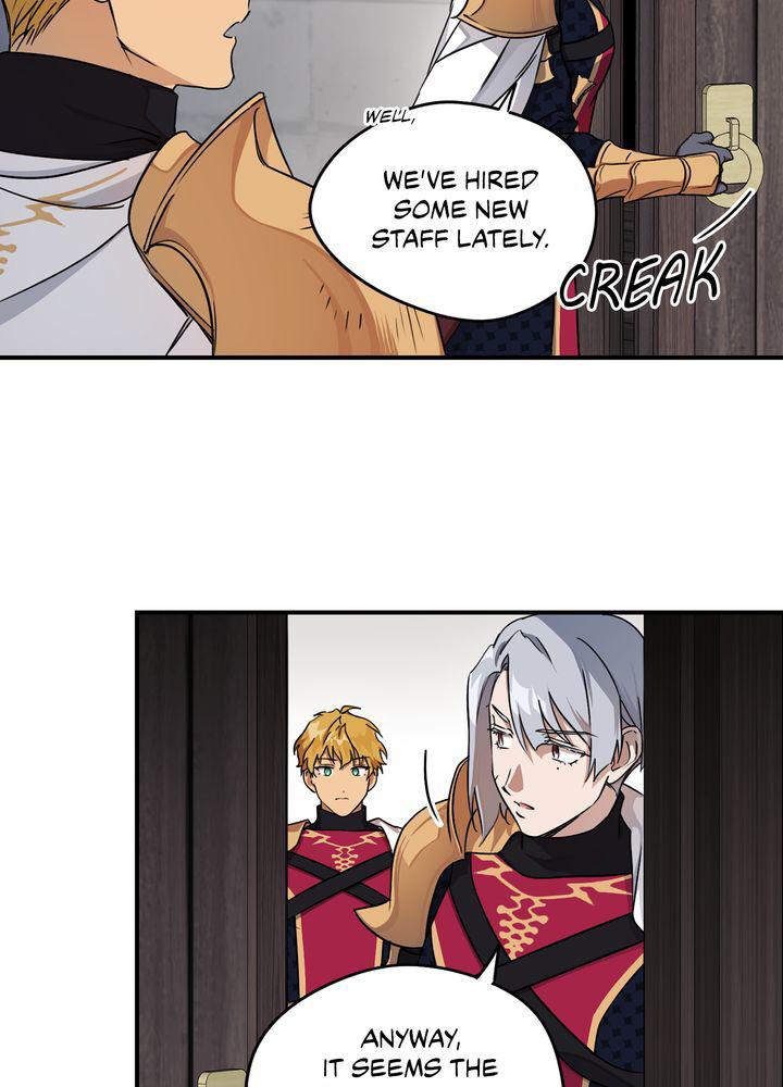 The Spark in Your Eyes Chapter 14