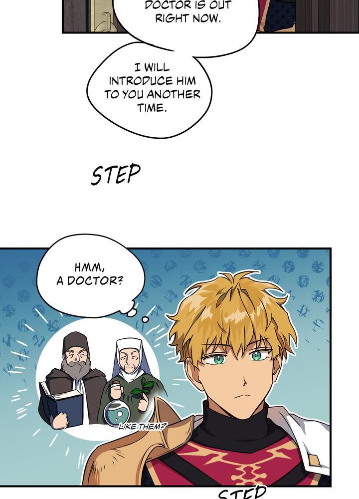 The Spark in Your Eyes Chapter 14