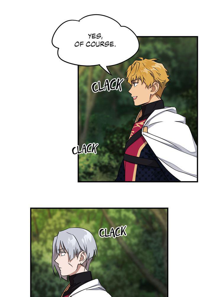 The Spark in Your Eyes Chapter 14