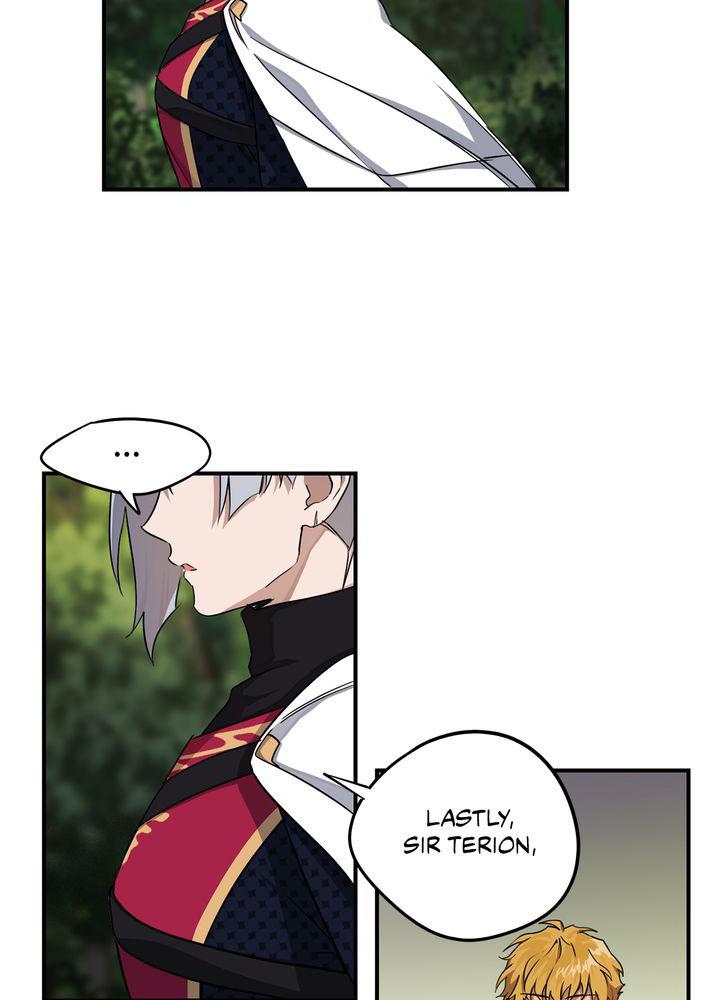 The Spark in Your Eyes Chapter 14