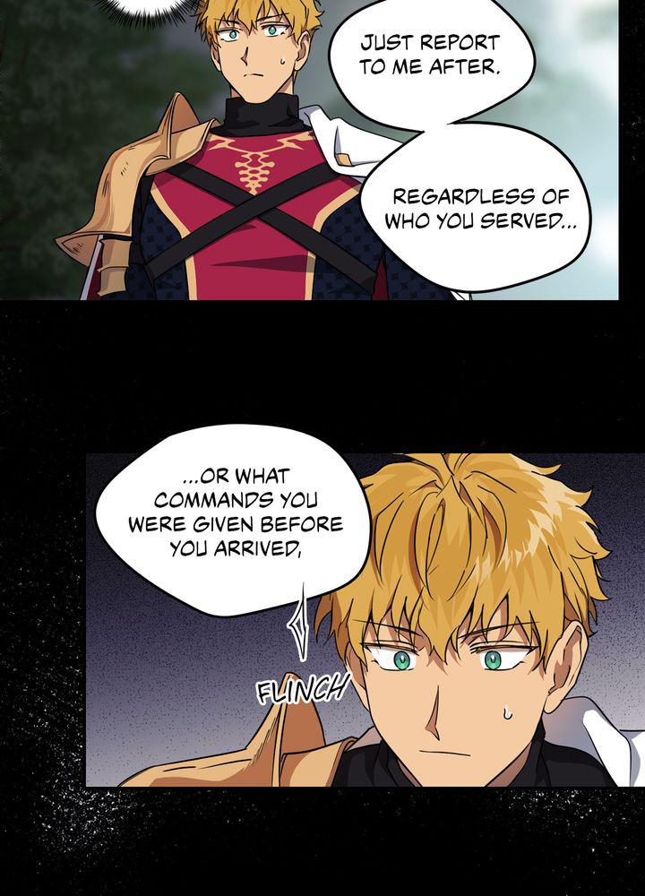 The Spark in Your Eyes Chapter 14