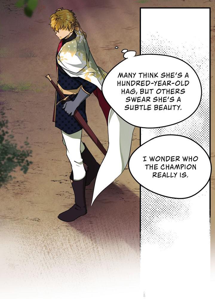 The Spark in Your Eyes Chapter 14