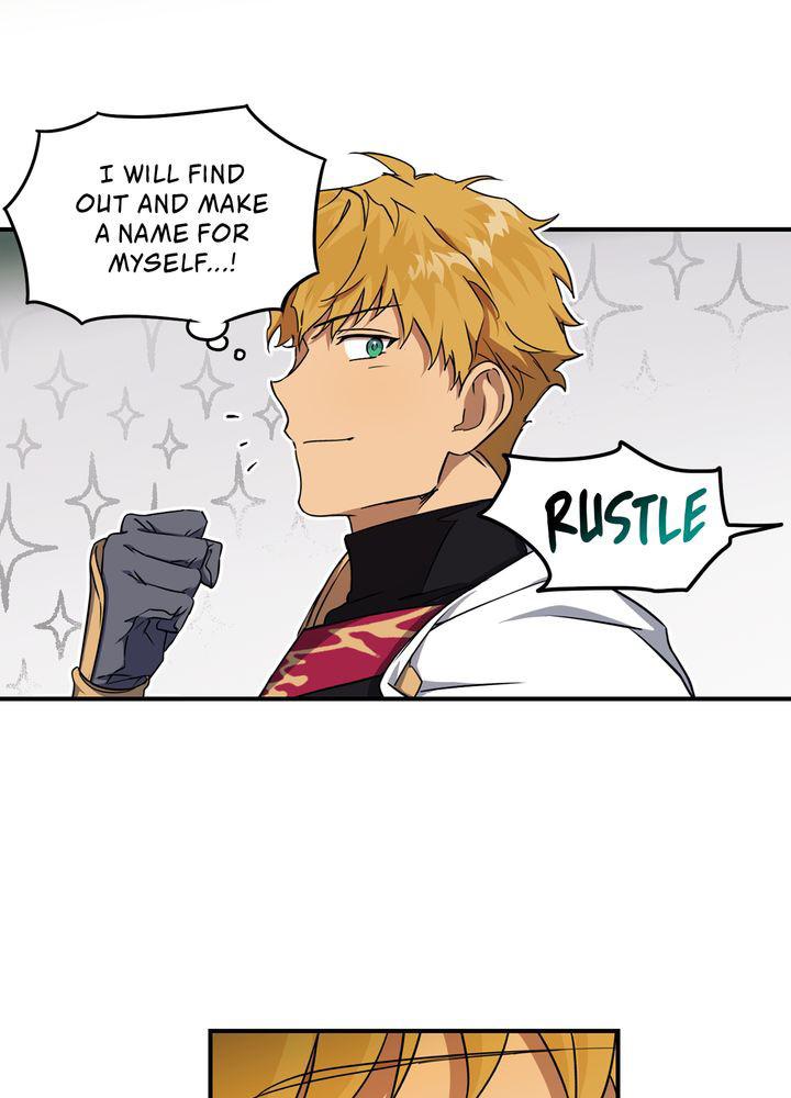 The Spark in Your Eyes Chapter 14