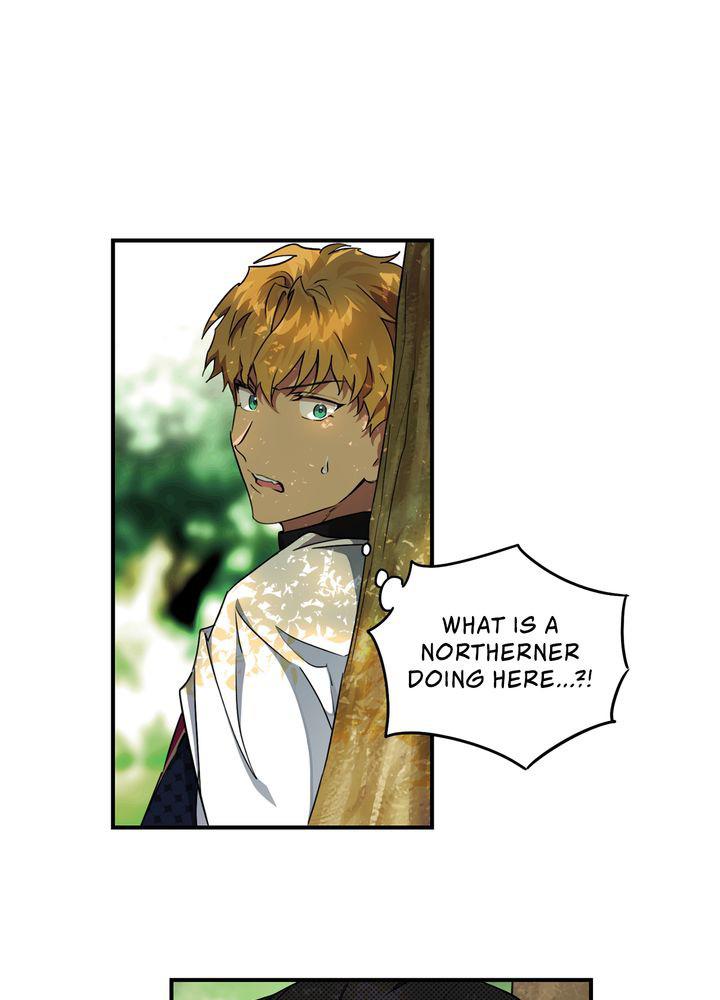 The Spark in Your Eyes Chapter 15