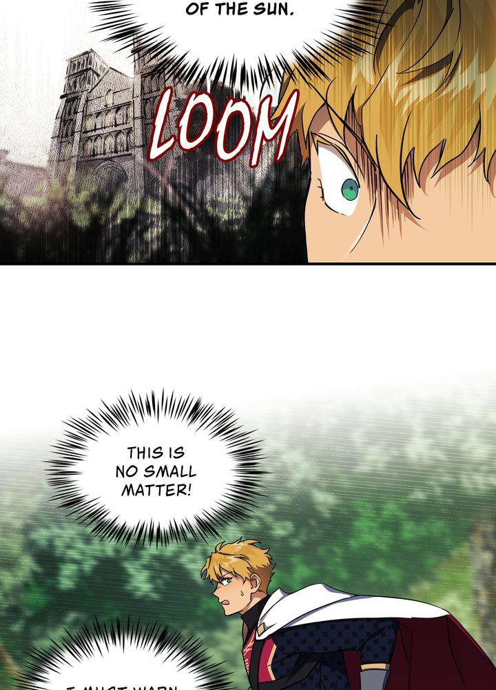 The Spark in Your Eyes Chapter 15