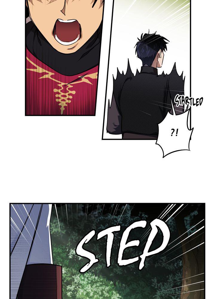 The Spark in Your Eyes Chapter 15