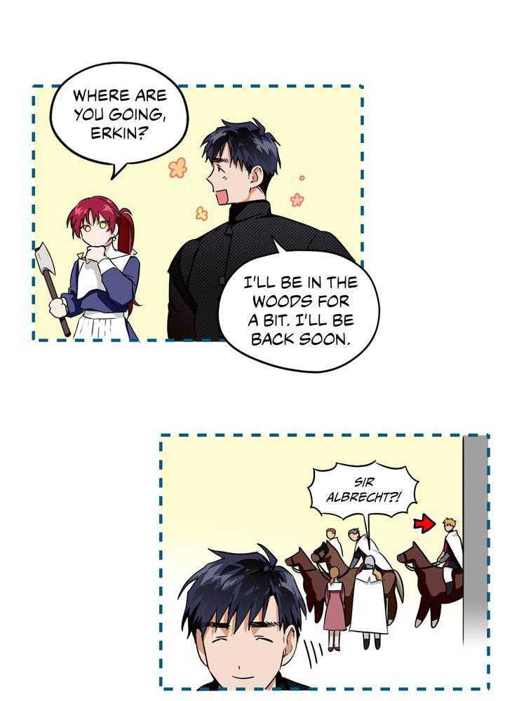 The Spark in Your Eyes Chapter 15