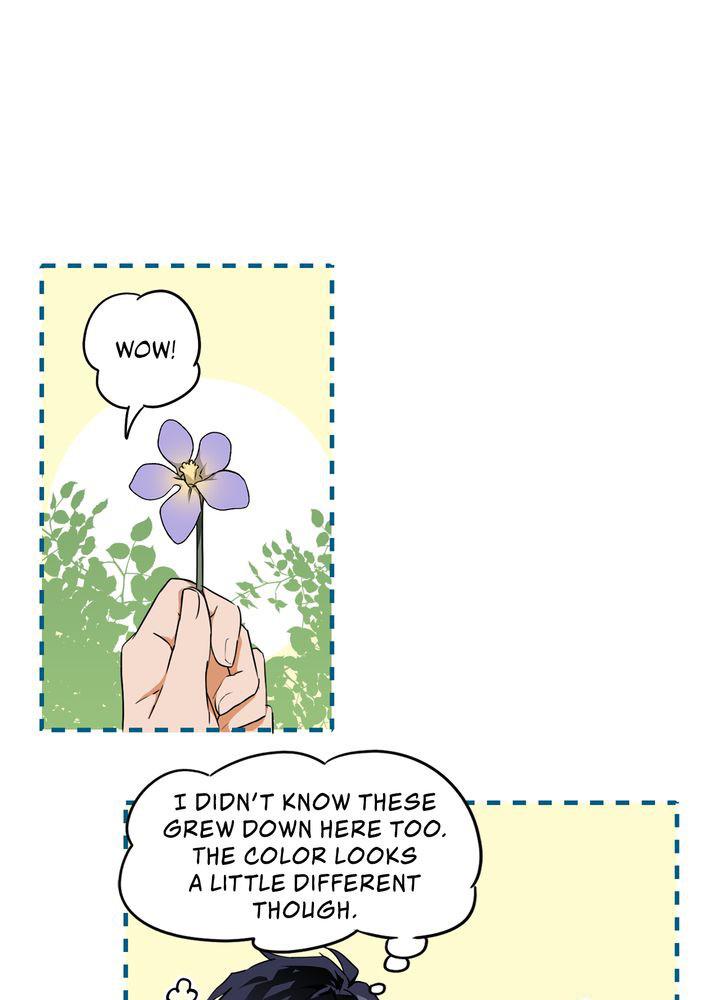 The Spark in Your Eyes Chapter 15