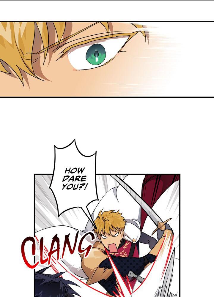 The Spark in Your Eyes Chapter 15