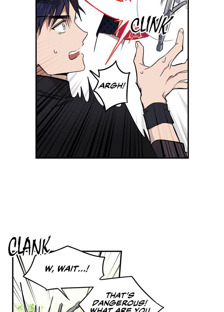 The Spark in Your Eyes Chapter 15