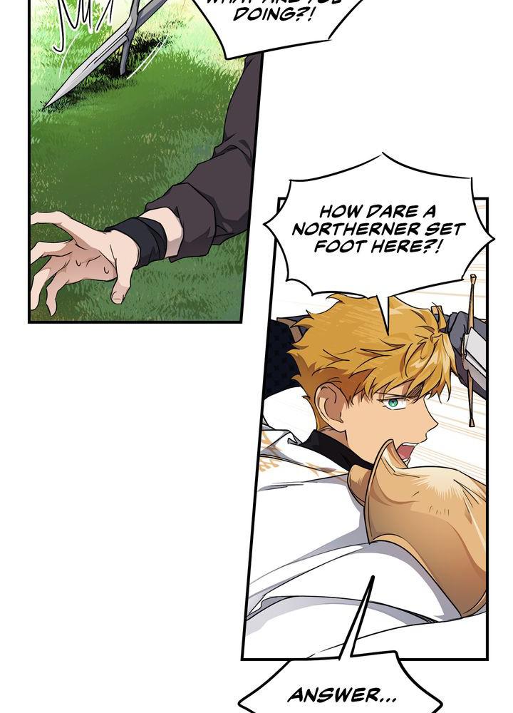 The Spark in Your Eyes Chapter 15