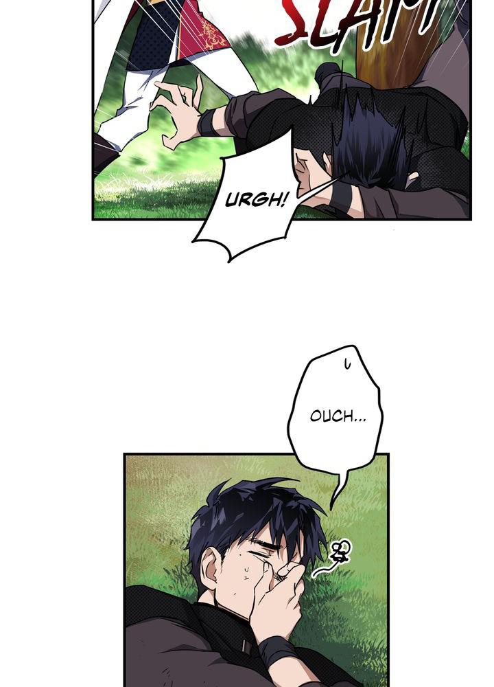 The Spark in Your Eyes Chapter 15