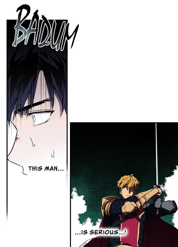 The Spark in Your Eyes Chapter 15