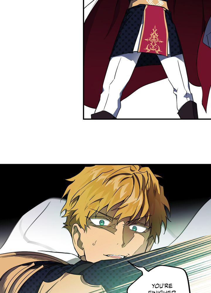 The Spark in Your Eyes Chapter 15