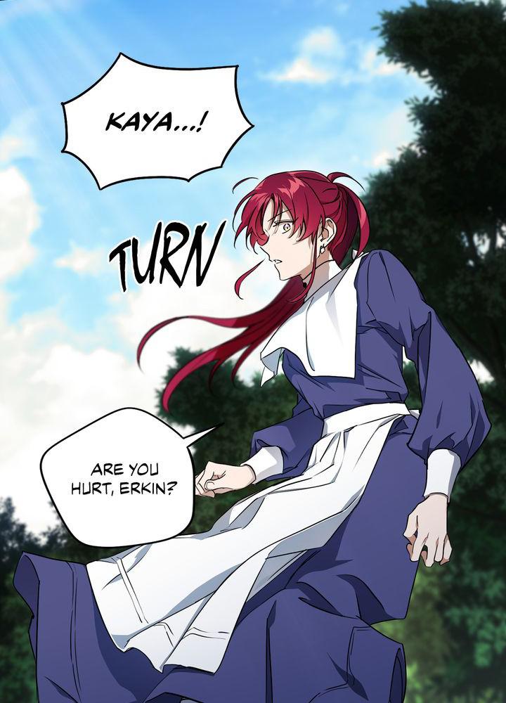 The Spark in Your Eyes Chapter 15