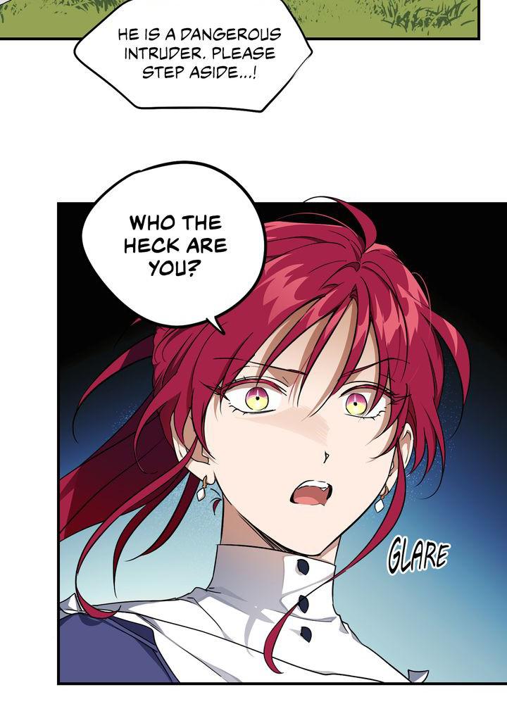 The Spark in Your Eyes Chapter 15