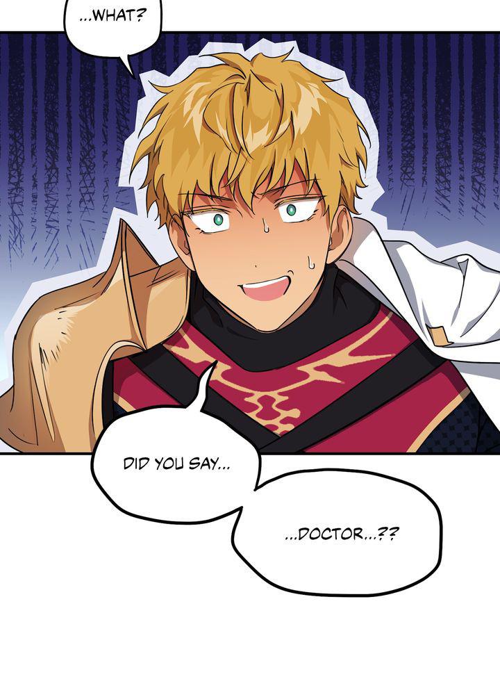 The Spark in Your Eyes Chapter 15