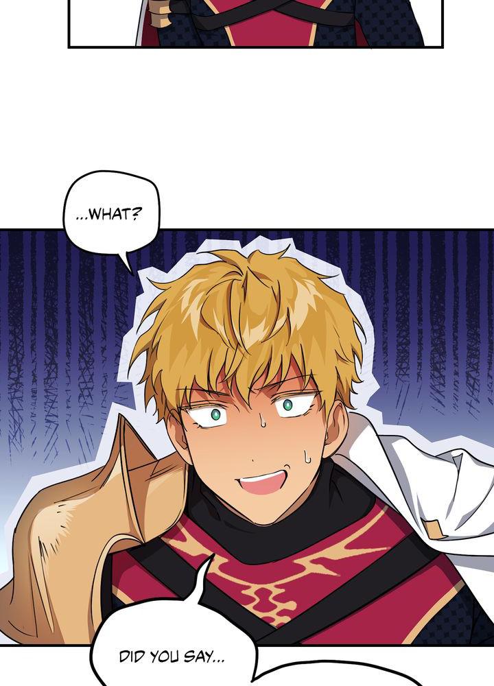 The Spark in Your Eyes Chapter 16