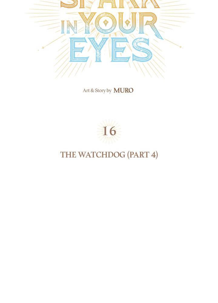 The Spark in Your Eyes Chapter 16