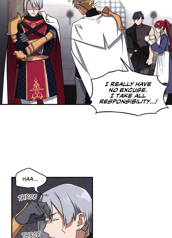 The Spark in Your Eyes Chapter 16