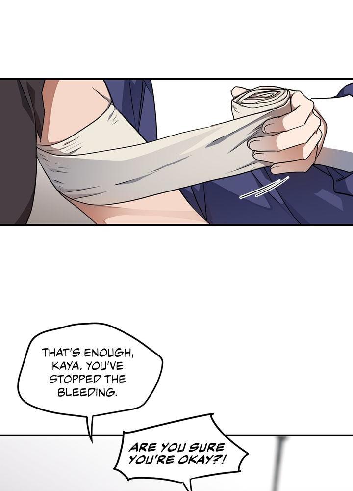 The Spark in Your Eyes Chapter 16