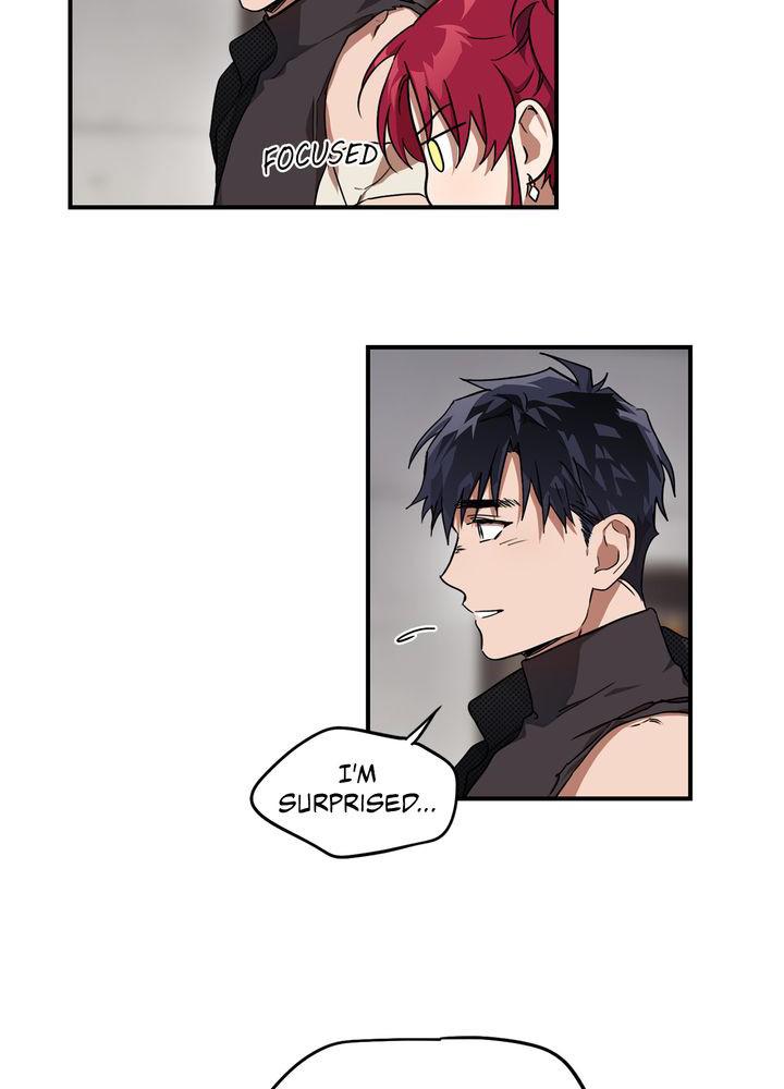 The Spark in Your Eyes Chapter 16